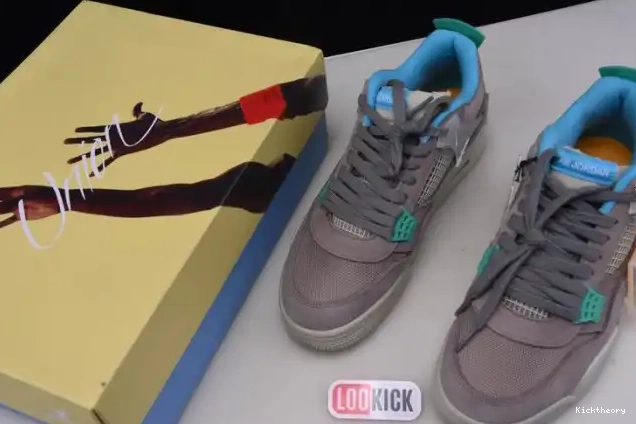 Kicktheory 4 Taupe Union Haze Jordan SP Anniversary Air Retro 30th DJ5718-242 0521